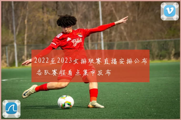 2022至2023女排联赛直播安排公布 各队赛程看点集中发布