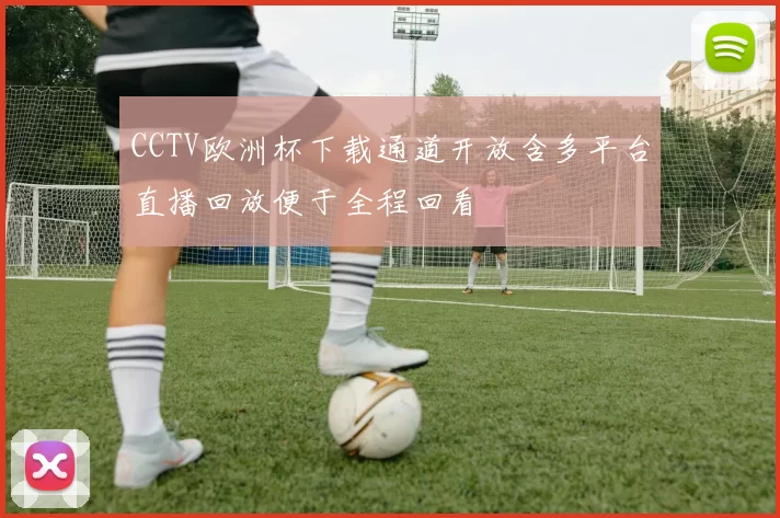 CCTV欧洲杯下载通道开放含多平台直播回放便于全程回看