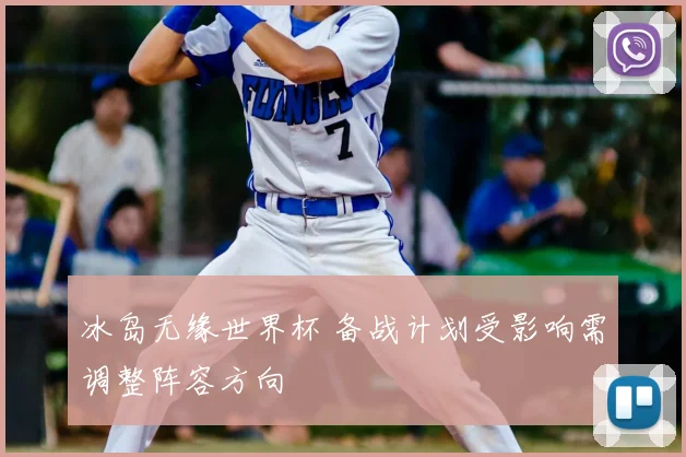 冰岛无缘世界杯 备战计划受影响需调整阵容方向