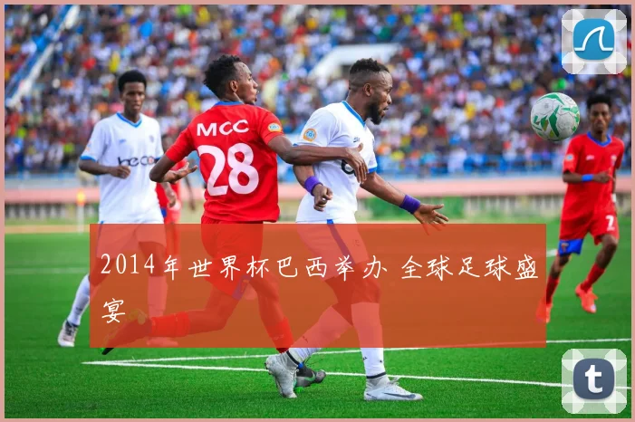 2014年世界杯巴西举办 全球足球盛宴
