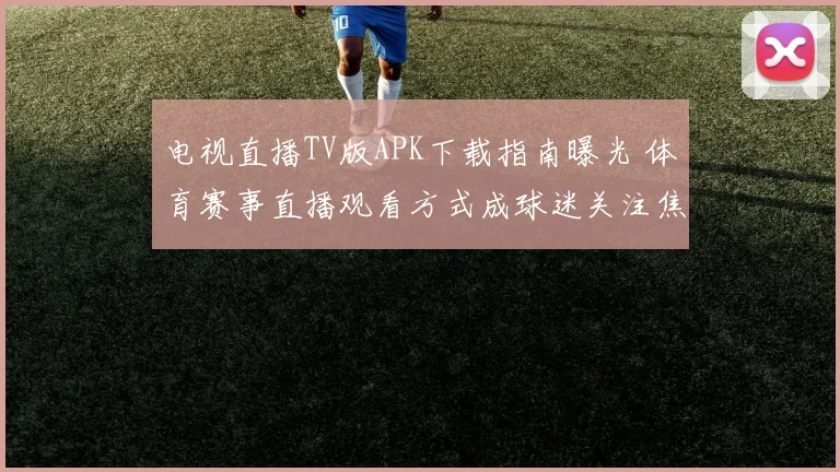 电视直播TV版APK下载指南曝光 体育赛事直播观看方式成球迷关注焦点